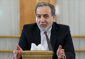 عراقچی: بار دیگر دیپلماسی را به اروپا پیشنهاد می‌دهم